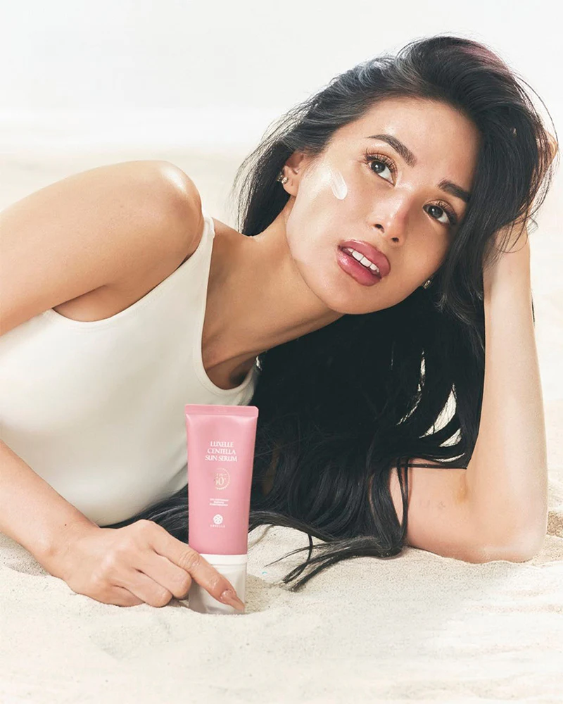 Your Glow, Our Asian Secret