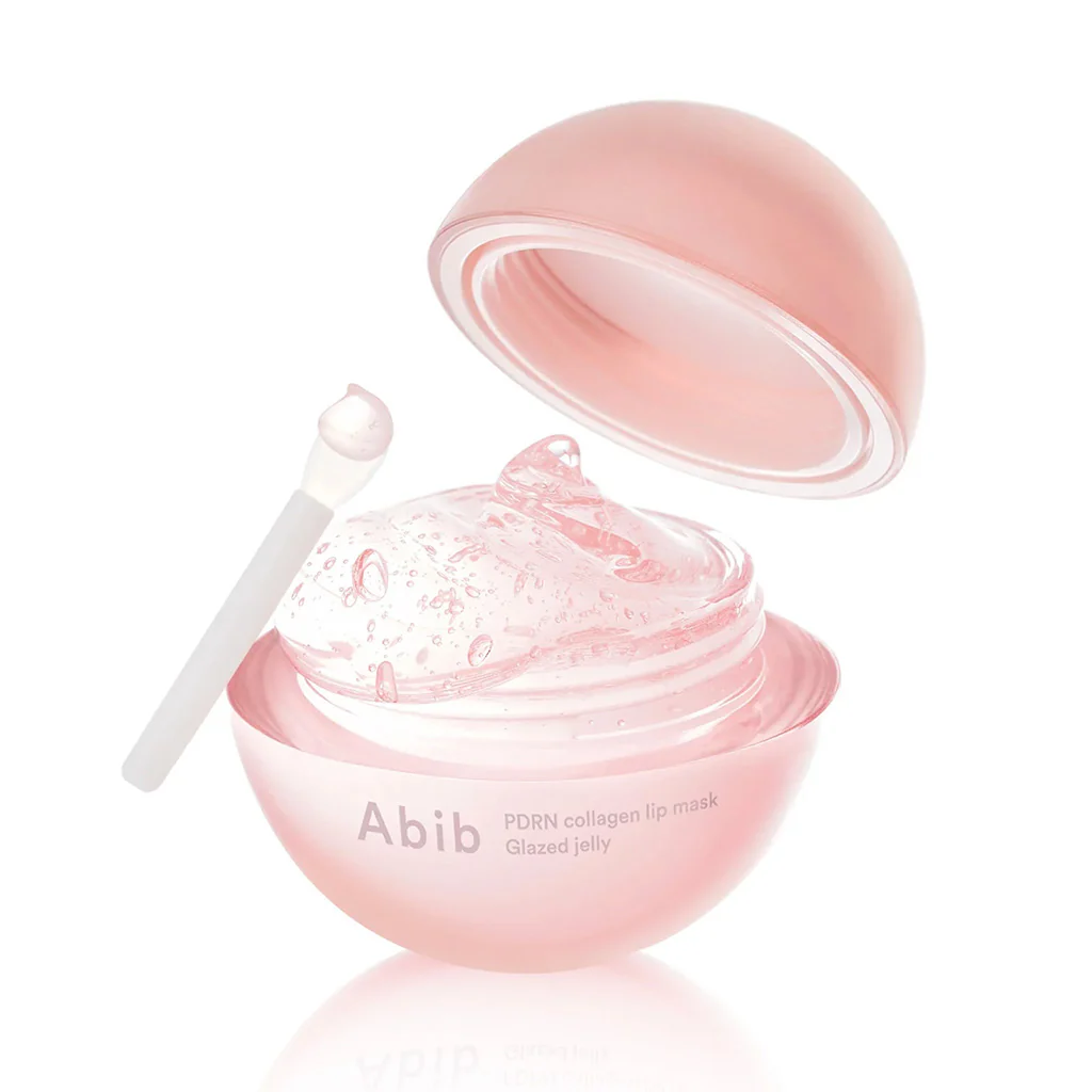 Abib PDRN Collagen Lip Mask Glazed Jelly 11g - Image 8