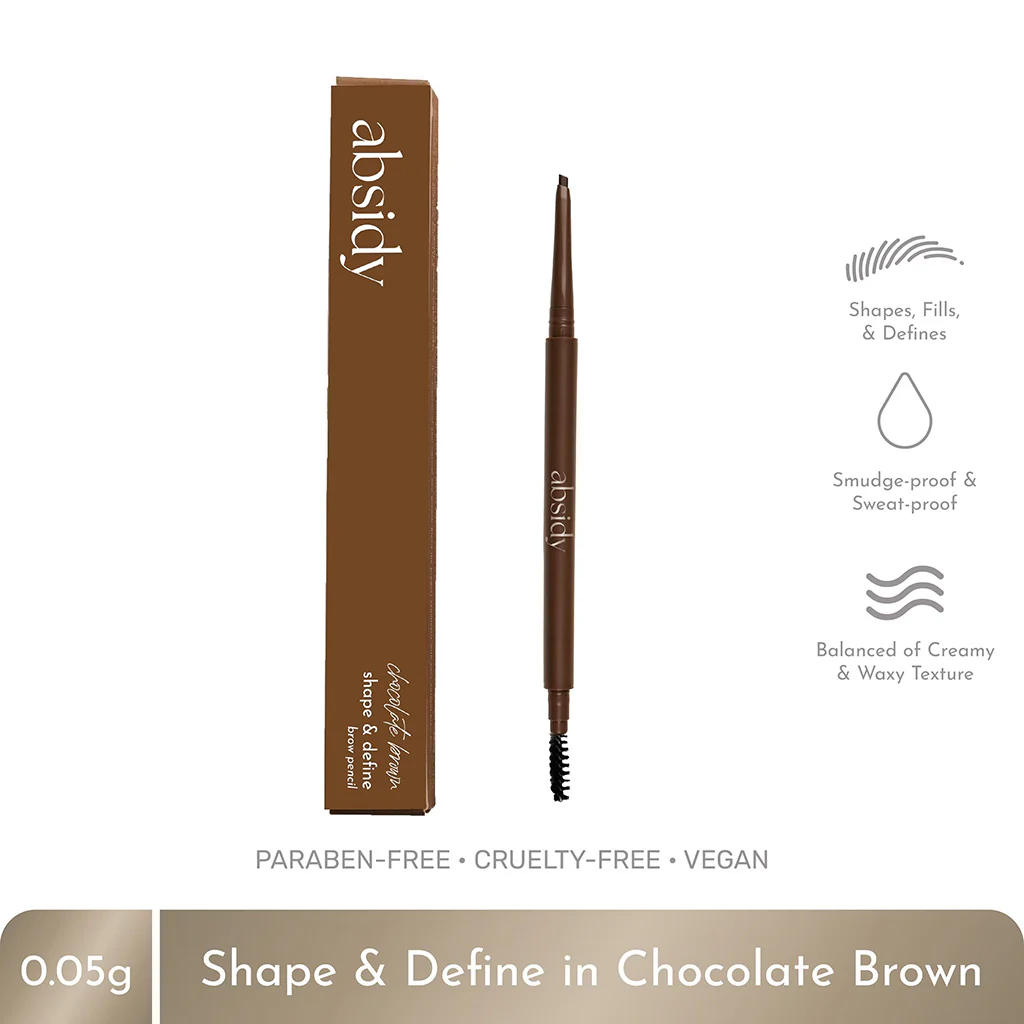 Absidy Shape & Define Brow Pencil - Image 3