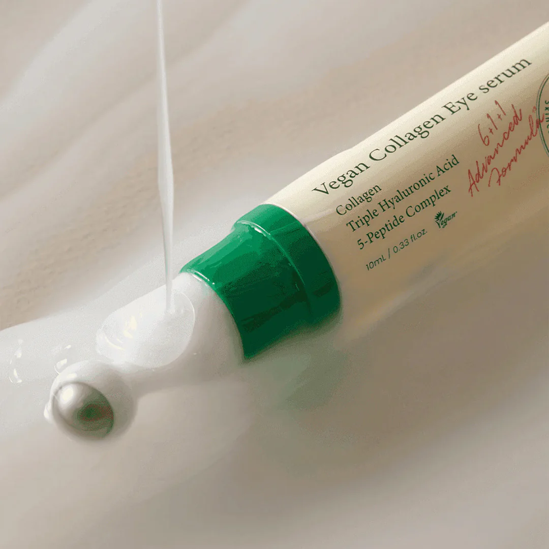 AXIS-Y Vegan Collagen Eye Serum 10ml - Image 3