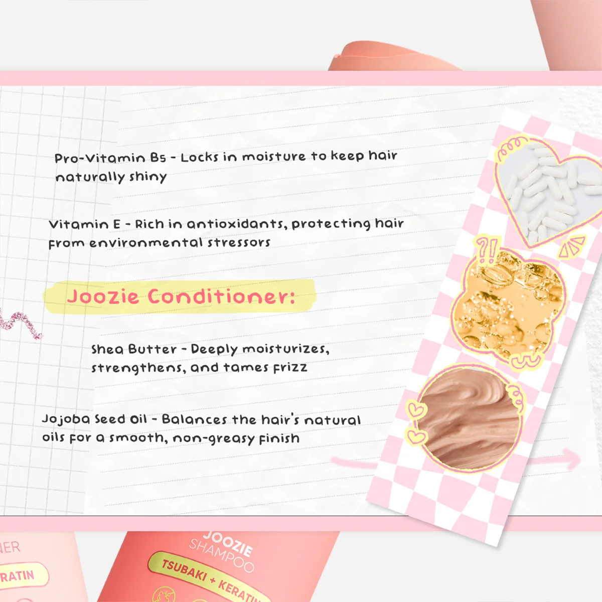 Babe Formula Joozie Conditioner 250ml - Image 3