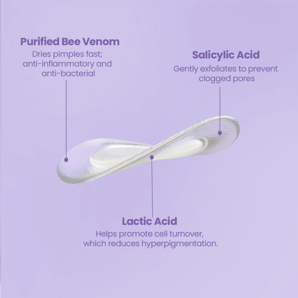 Belo AcnePro Hydrocolloid Pimple Patch (24s) - Image 3