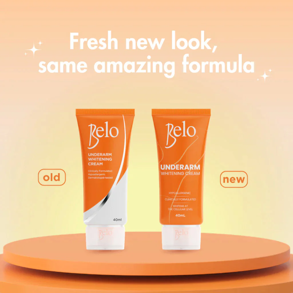 Belo Underarm Whitening Cream 40ml - Image 4