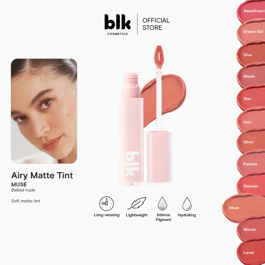 Blk Cosmetics Daydream Airy Matte Tint 2g - Image 9