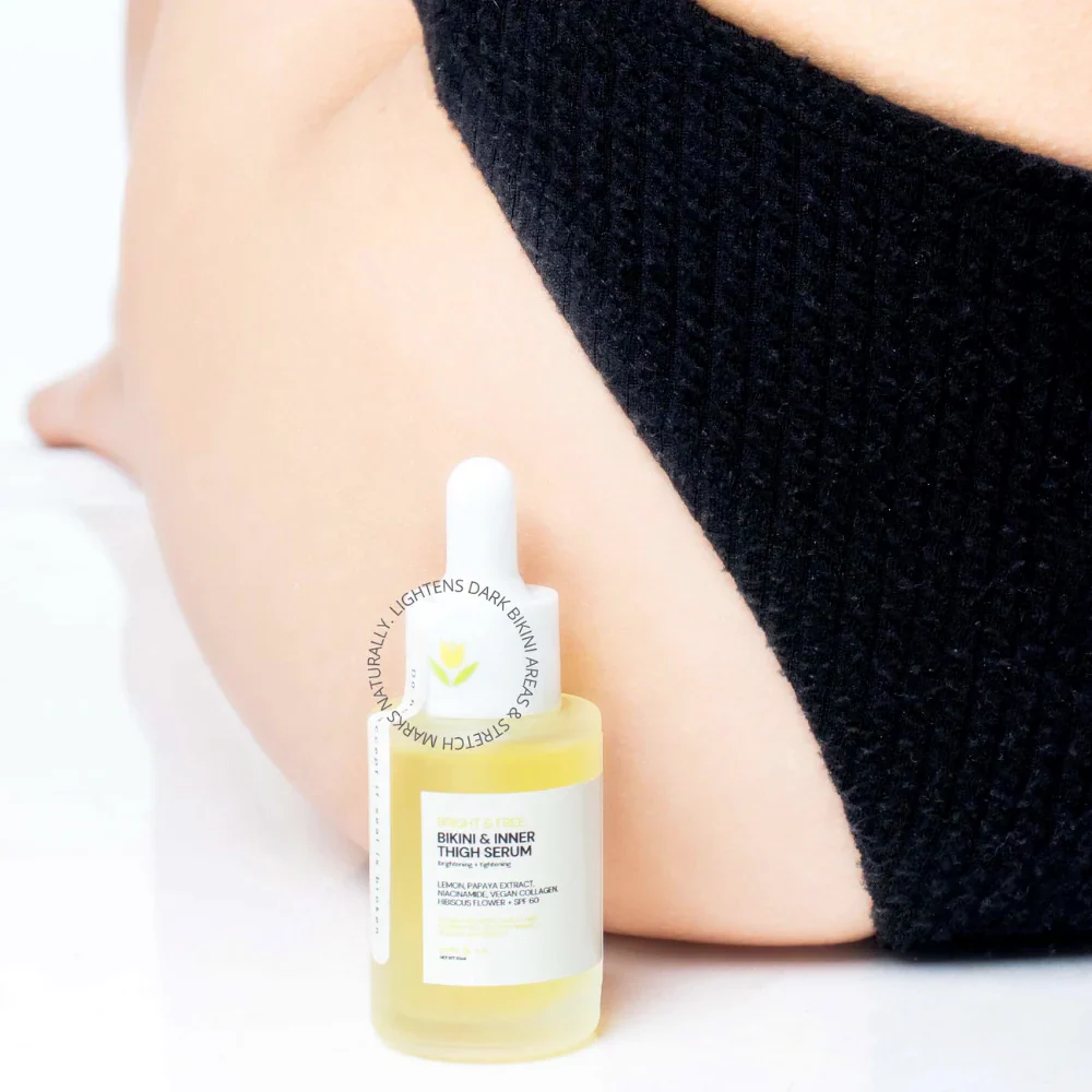 Catt & Co. Bright & Free Bikini & Inner Thigh Serum - Image 4