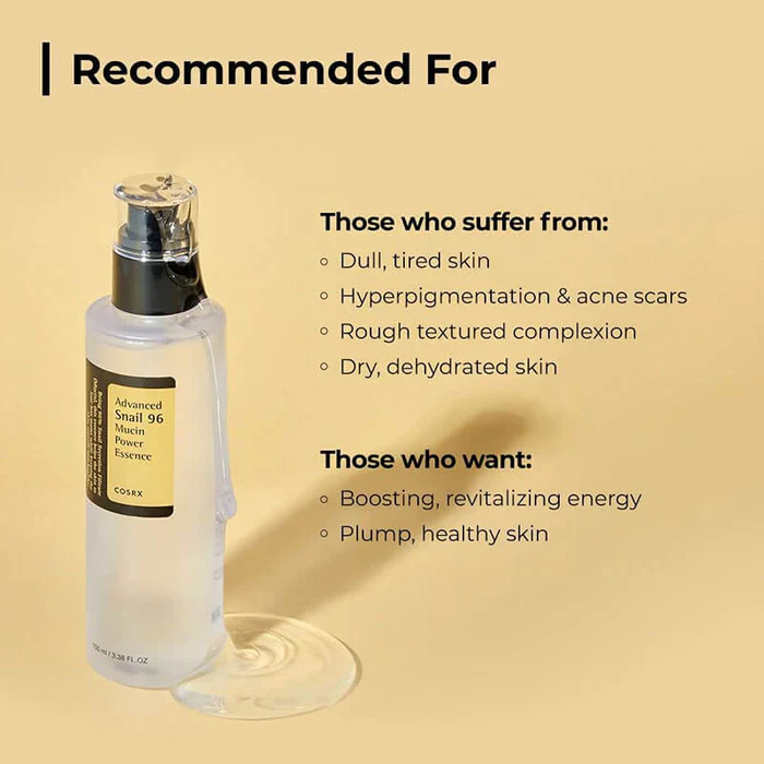 COSRX Advanced Snail 96 Mucin Power Essence - Image 3