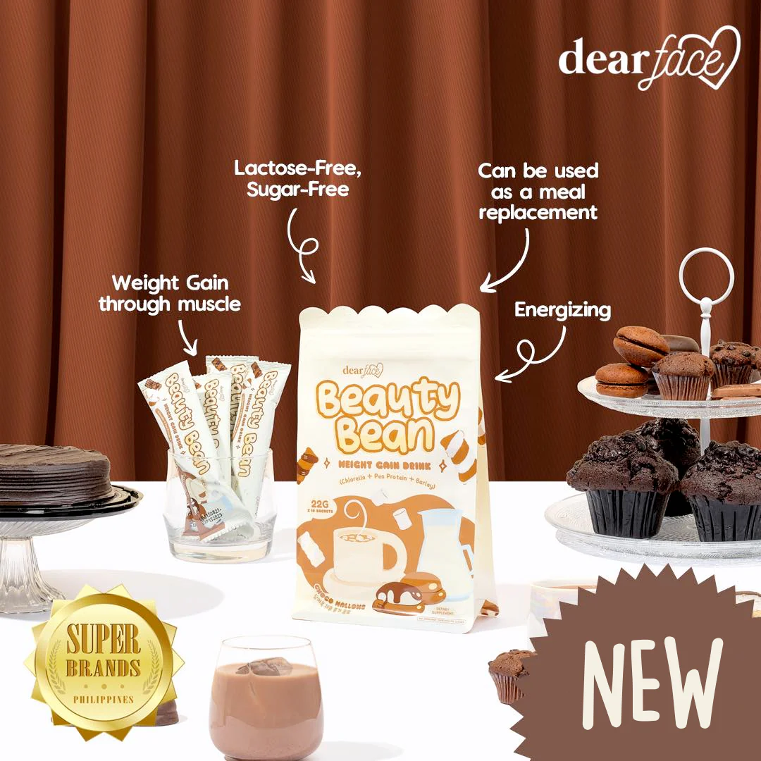Dear Face Beauty Bean Choco Mallows - Image 3