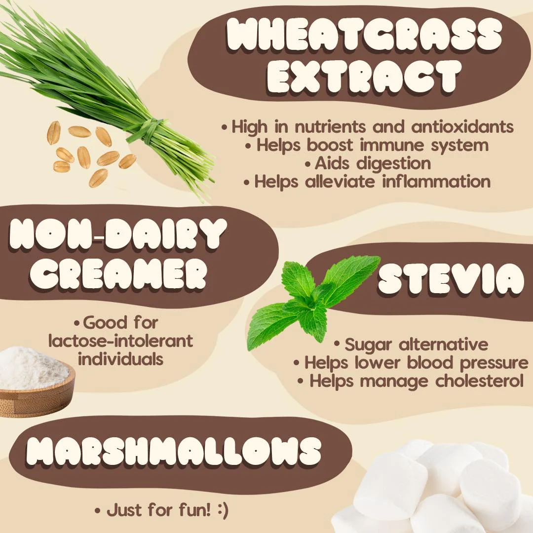 Dear Face Beauty Bean Choco Mallows - Image 7