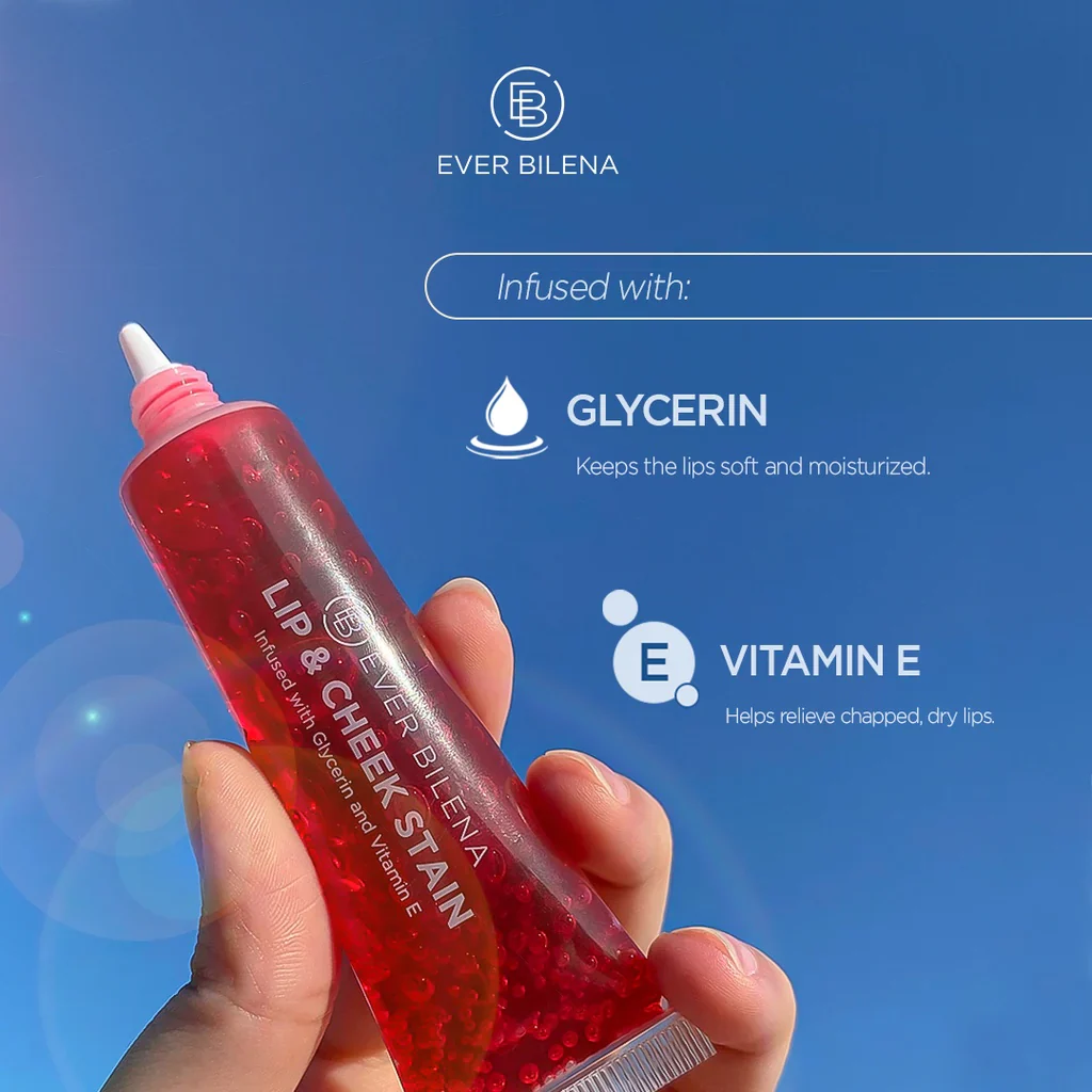 Ever Bilena Lip & Cheek Stain 15ml - Image 3