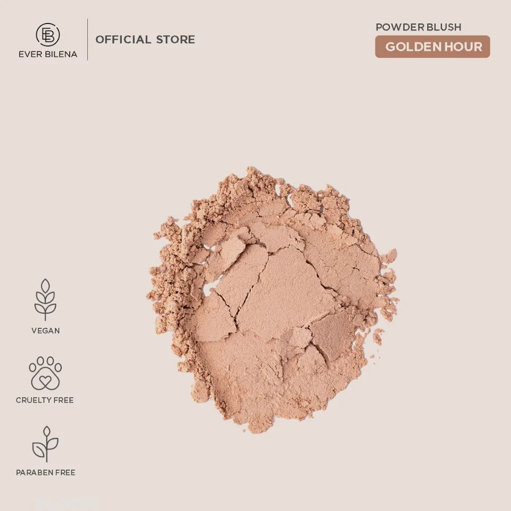 Ever Bilena Powder Blush 3g - Image 10