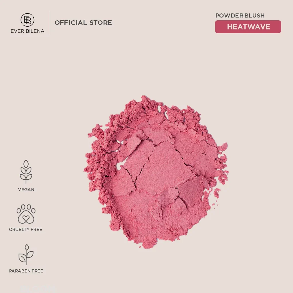 Ever Bilena Powder Blush 3g - Image 11