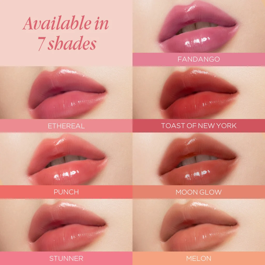 Ever Bilena Serum Tinted Lip Gloss - Image 4