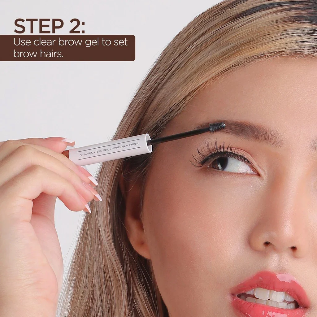 Ever Bilena Shape & Set Brow Serum Duo - Image 4