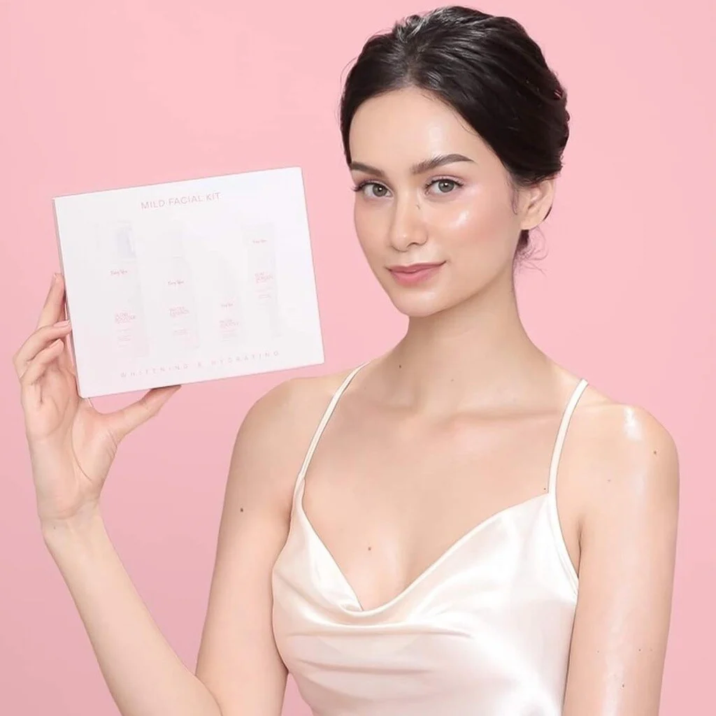 Fairy Skin Mild Facial Kit - Image 3