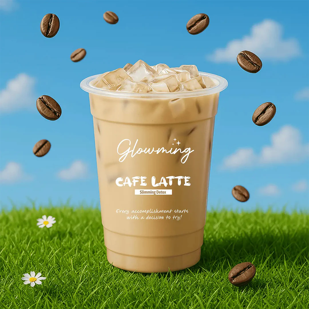 Glowming Shape by CC Cafe Latte - Image 3