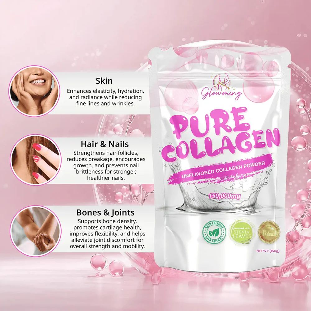 Glowming Shape by CC Pure Collagen 150g - Image 3