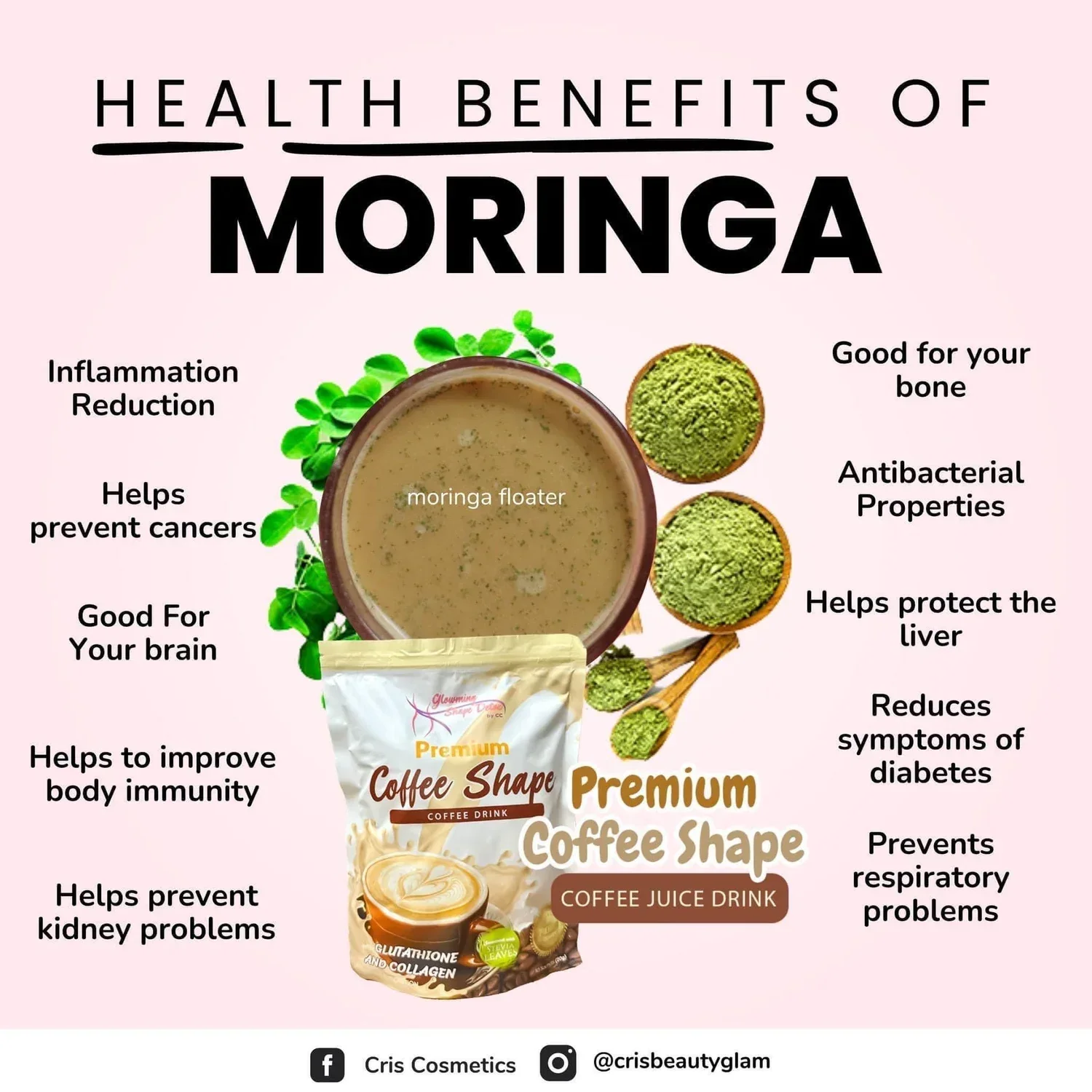 Glowming Shape Detox by CC Coffee Shape - Image 3