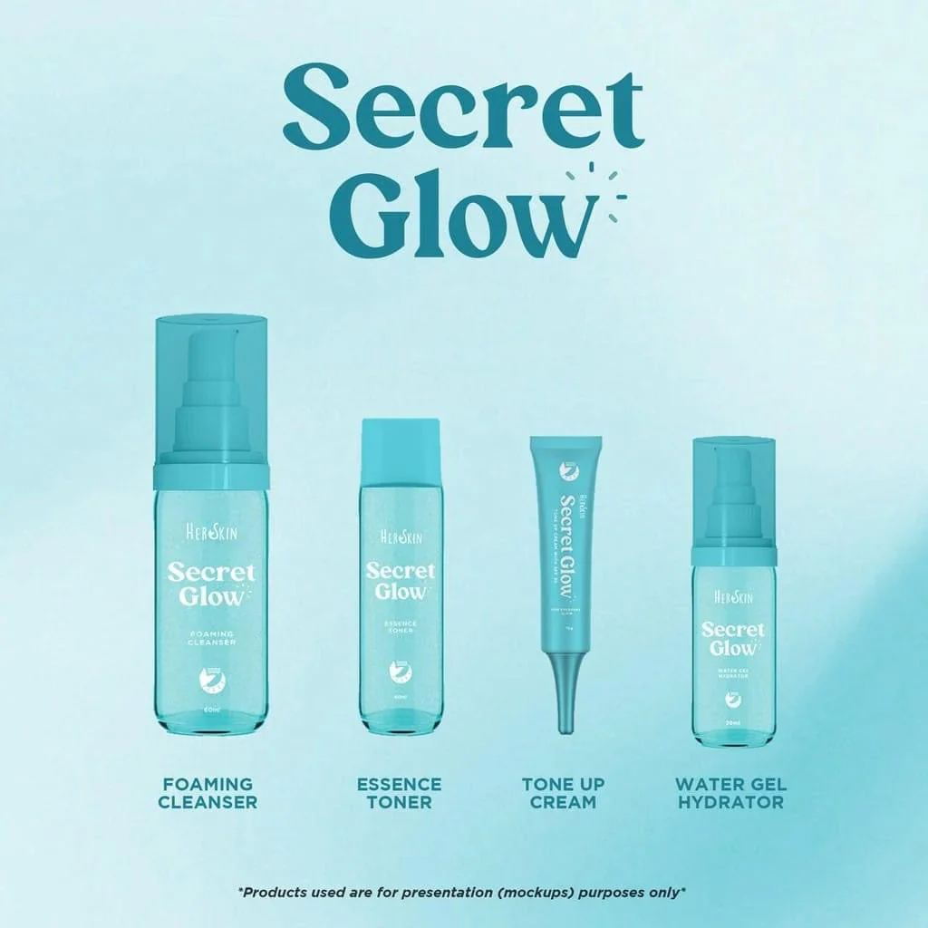 HerSkin Secret Glow Kit - Image 3