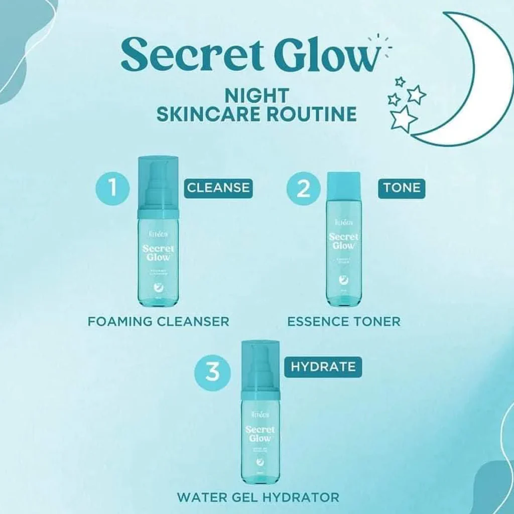 HerSkin Secret Glow Kit - Image 4