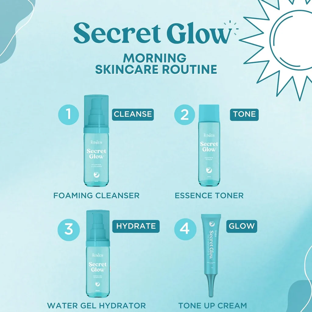 HerSkin Secret Glow Kit - Image 5