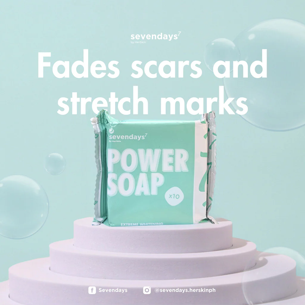 HerSkin SevenDays Power Soap - Image 3