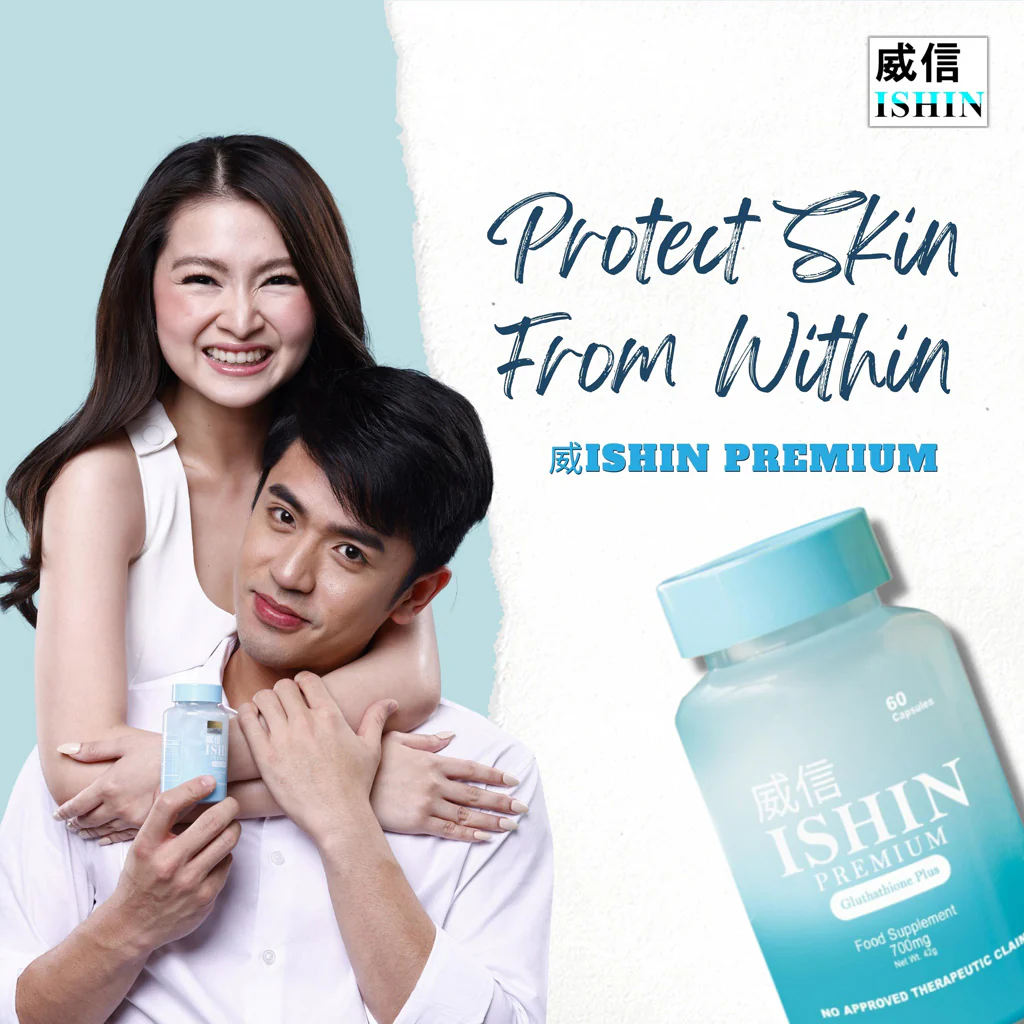 ISHIN Premium Glutathione Plus 700mg - Image 4