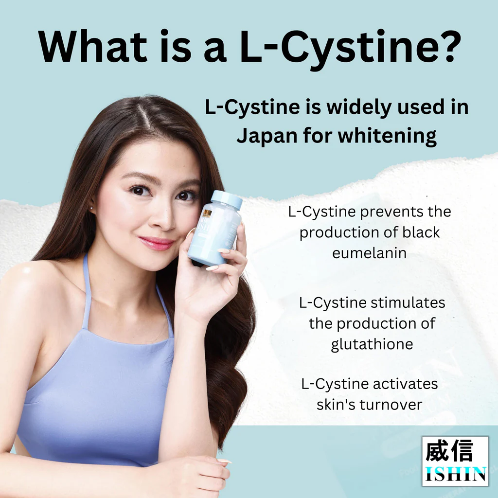 ISHIN Premium Glutathione Plus 700mg - Image 5