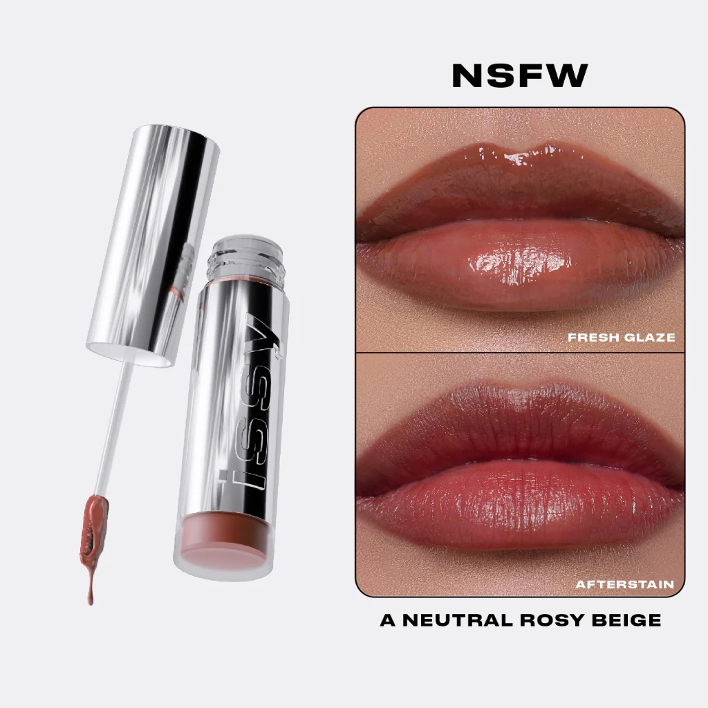 Issy Gelée Moisturizing Lip Tint - Image 17