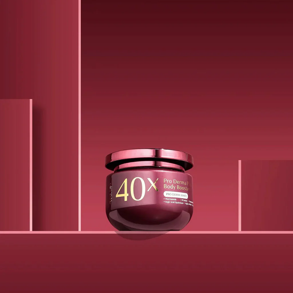 Jennie Moon 40X Pro Derma Plus Body Booster 250g - Image 2