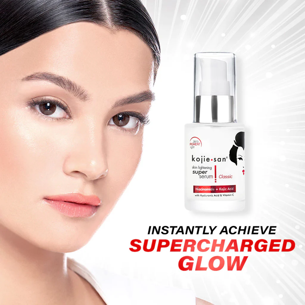 Kojie San Skin Lightening Super Serum 30ml - Image 4
