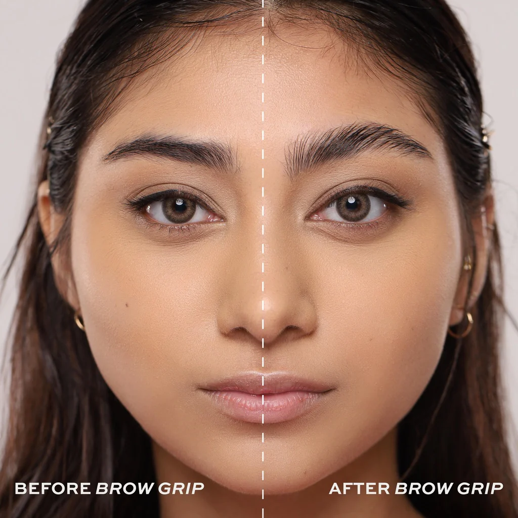 Lucky Beauty Brow Grip in Clear - Image 3