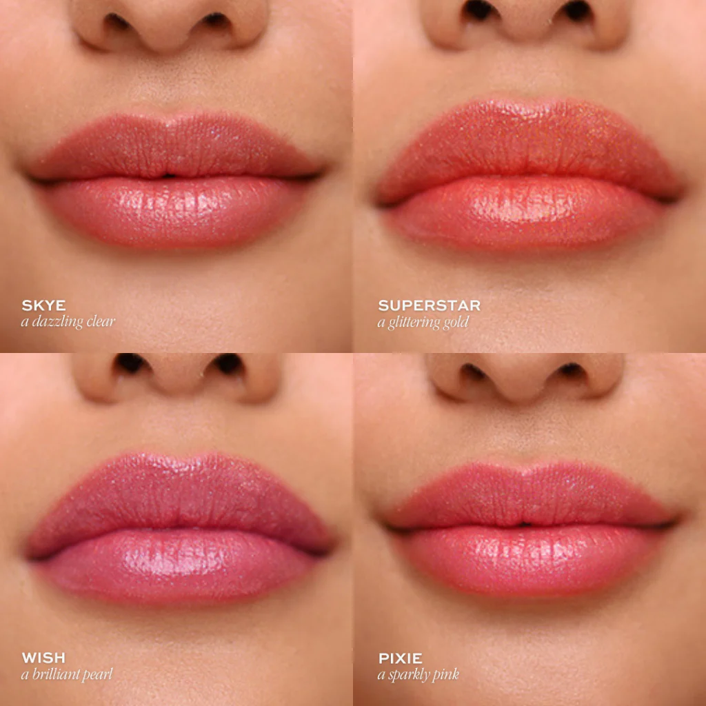 Lucky Beauty Star Balm - Hydrating Lipstick - Image 5