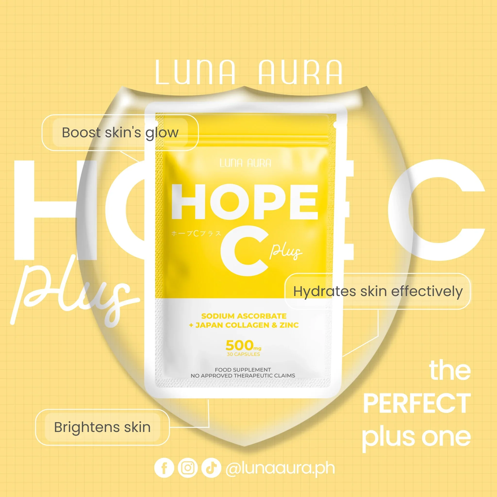 Luna Aura Hope Glow C Plus - Image 3