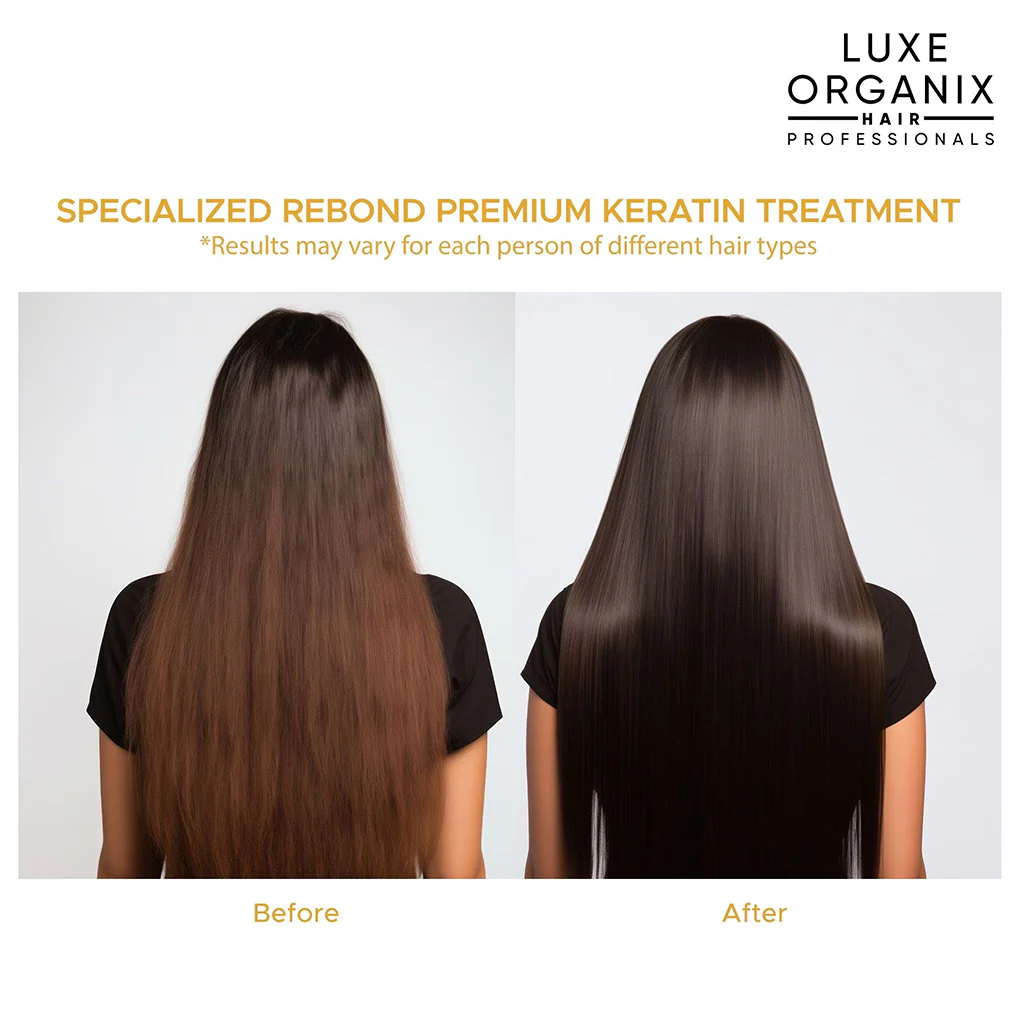 Luxe Organix Keratin Treatment Manuka Honey 20ml (6 Sachet Pack) - Image 2