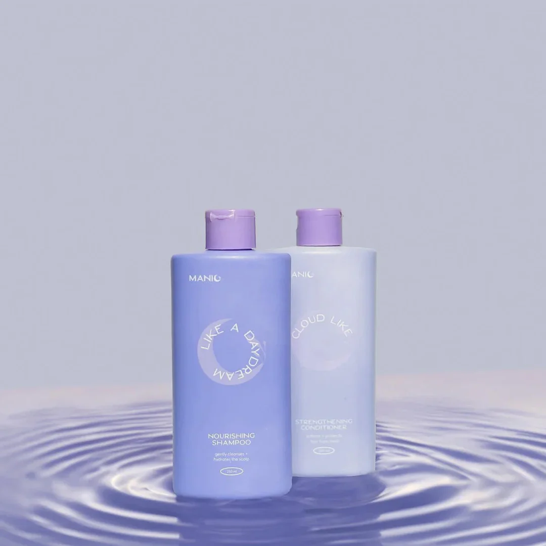 Manic Beauty Shampoo & Conditioner Bundle - Image 3