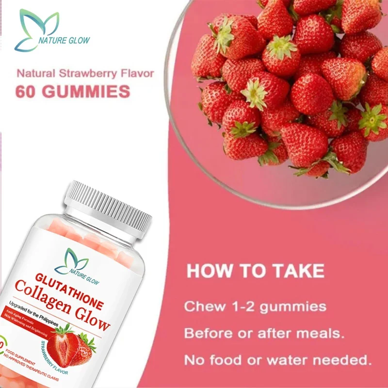 Nature Glow Glutathione Glow - Image 3