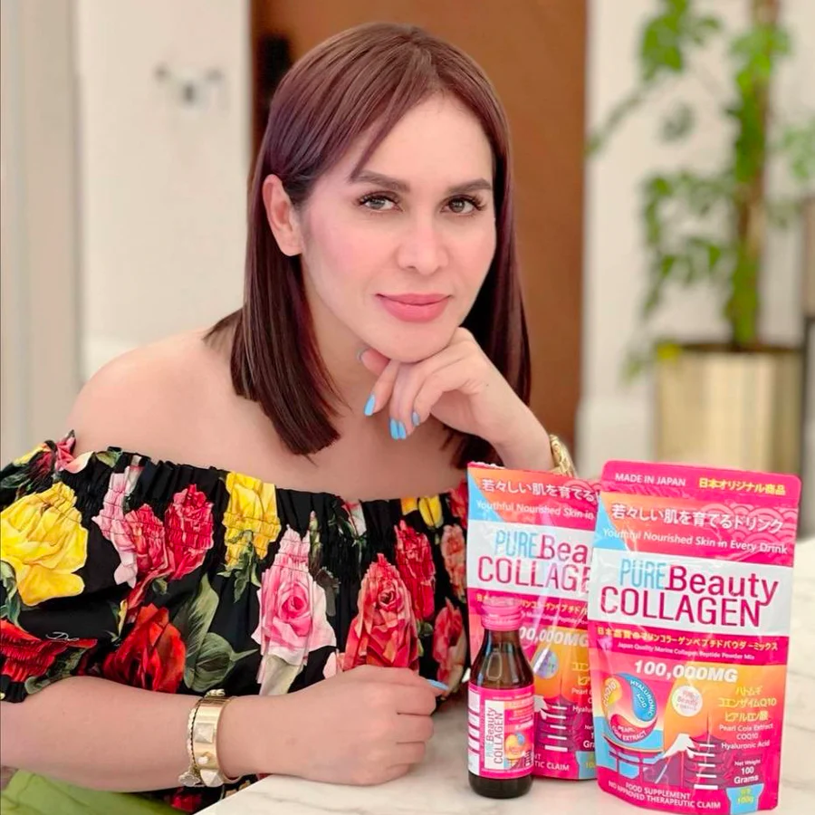 Pure Beauty Collagen Powder Drink - Image 4