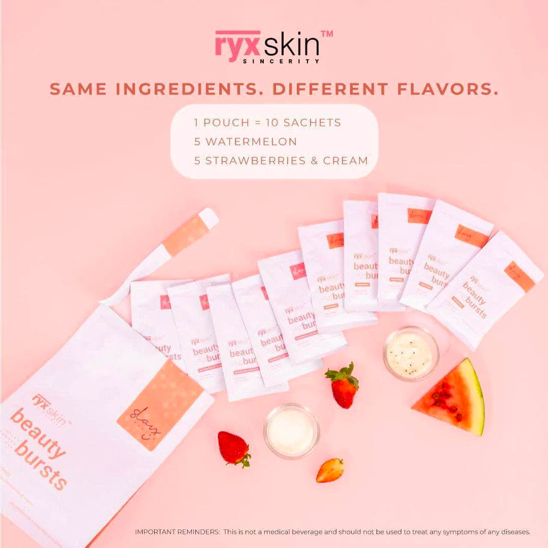 RYX Skin Beauty Bursts Milky Powder Mix - Image 3