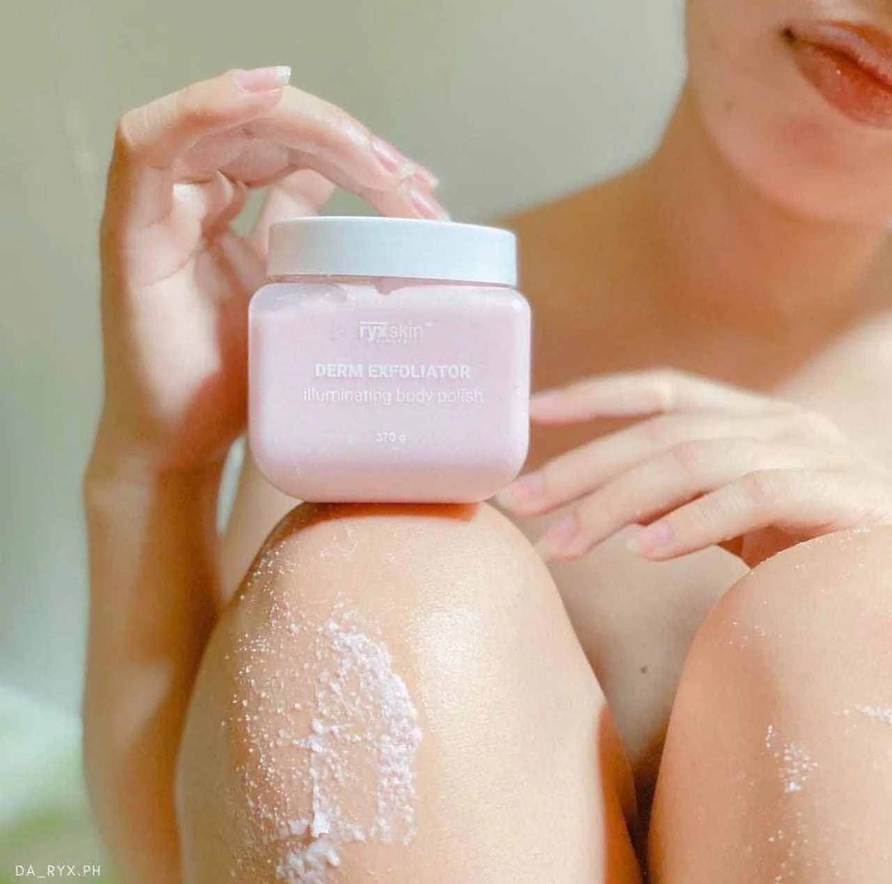 RYX Skin Derm Exfoliator 370g - Image 4