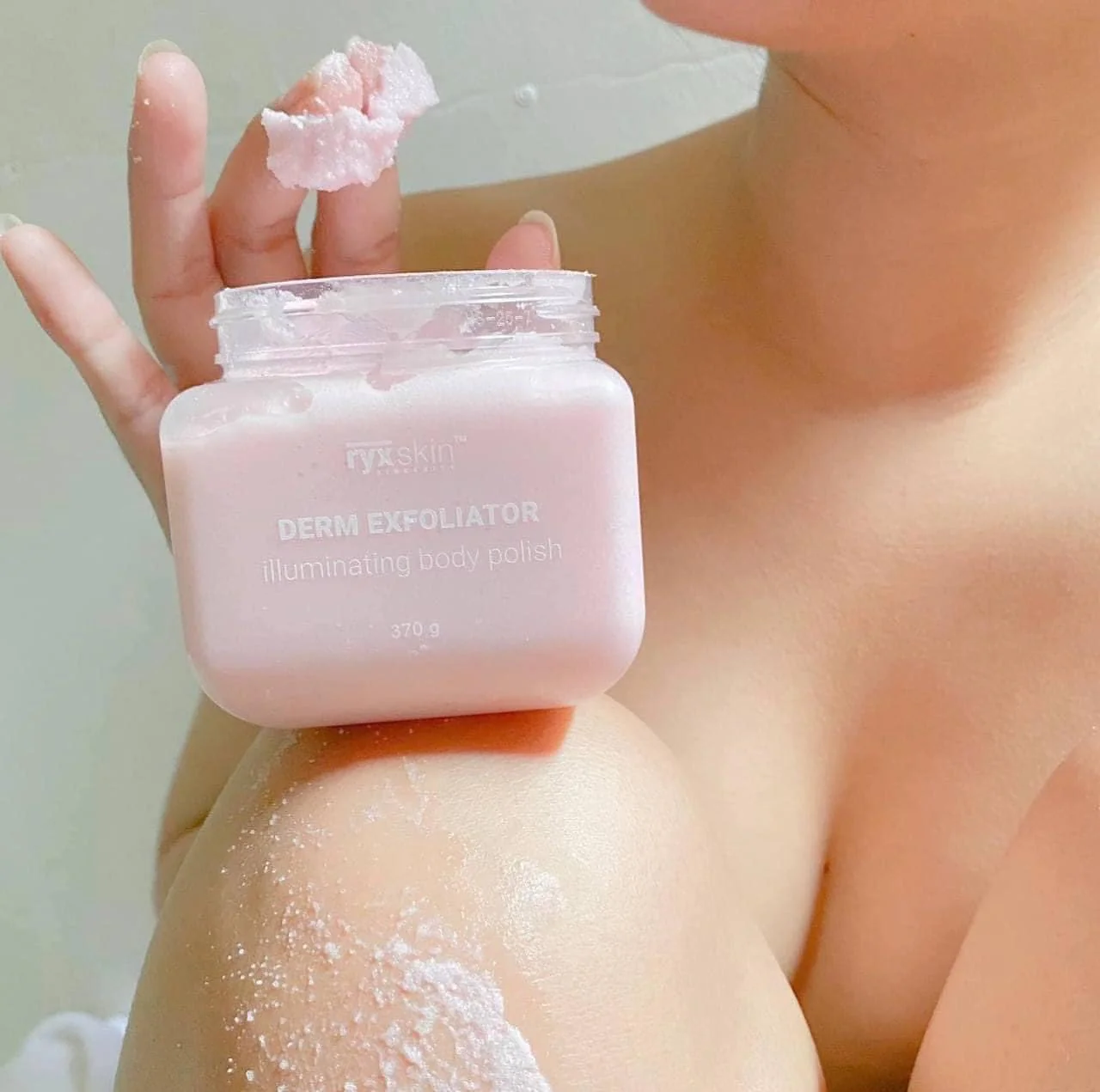 RYX Skin Derm Exfoliator 370g - Image 5