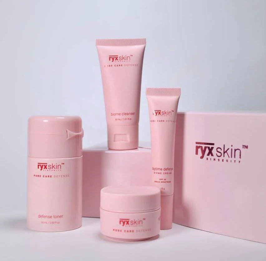 RYX Skin Pore Care Defense Kit - Image 3