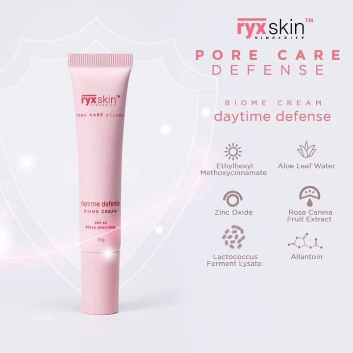 RYX Skin Pore Care Defense Kit - Image 4
