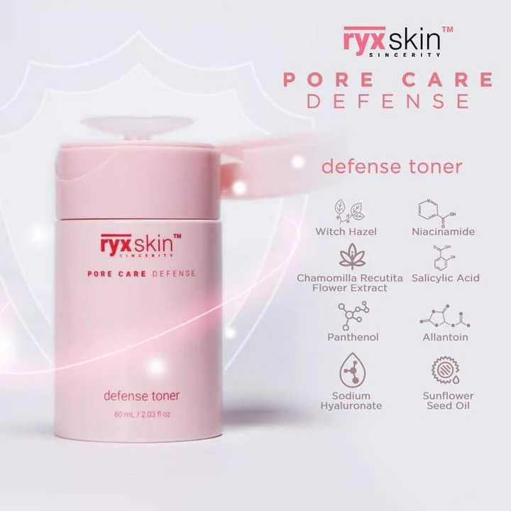 RYX Skin Pore Care Defense Kit - Image 5