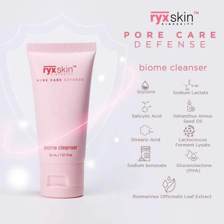 RYX Skin Pore Care Defense Kit - Image 6