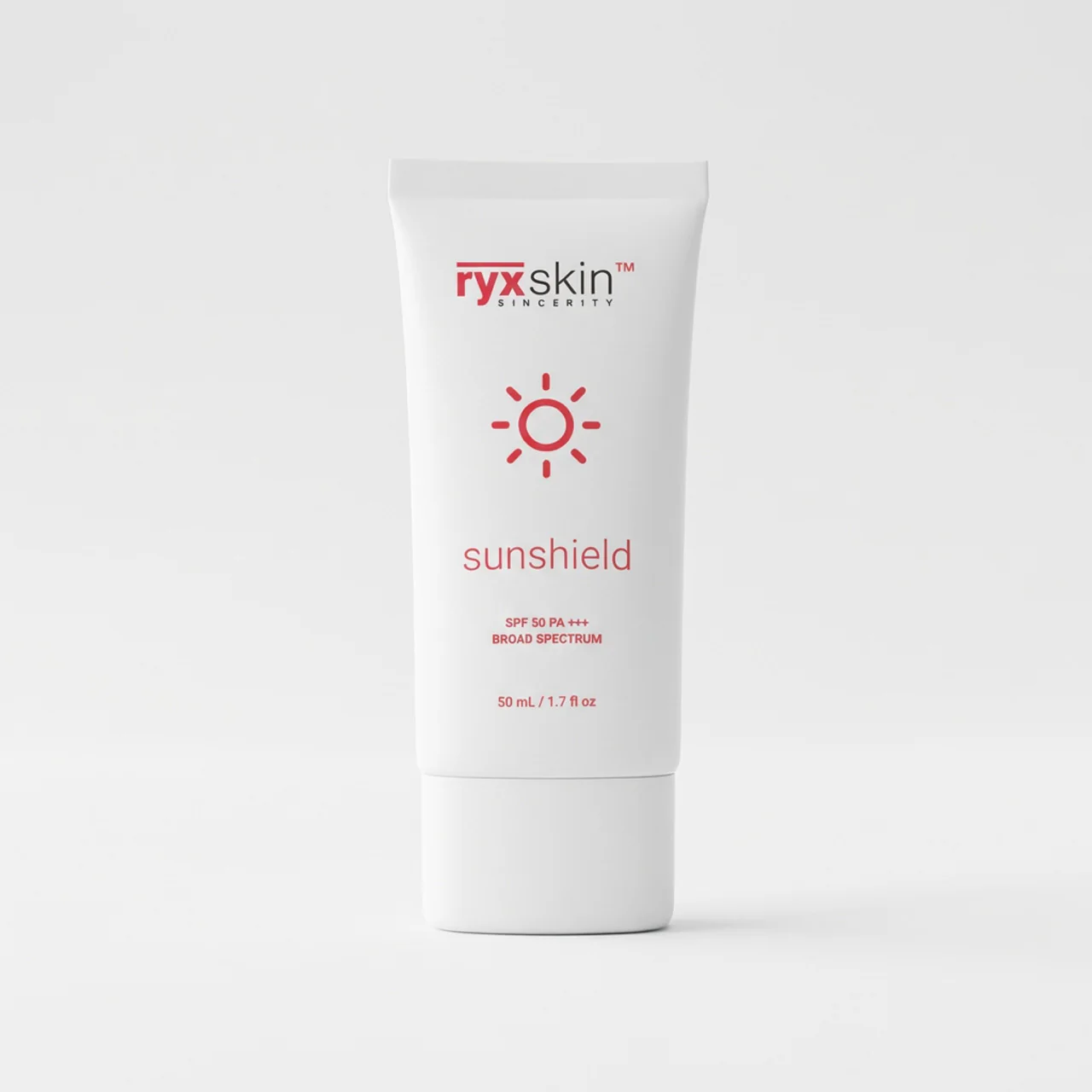 RYX Skin Sunshield SPF 50 PA+++ 50mL - Image 6
