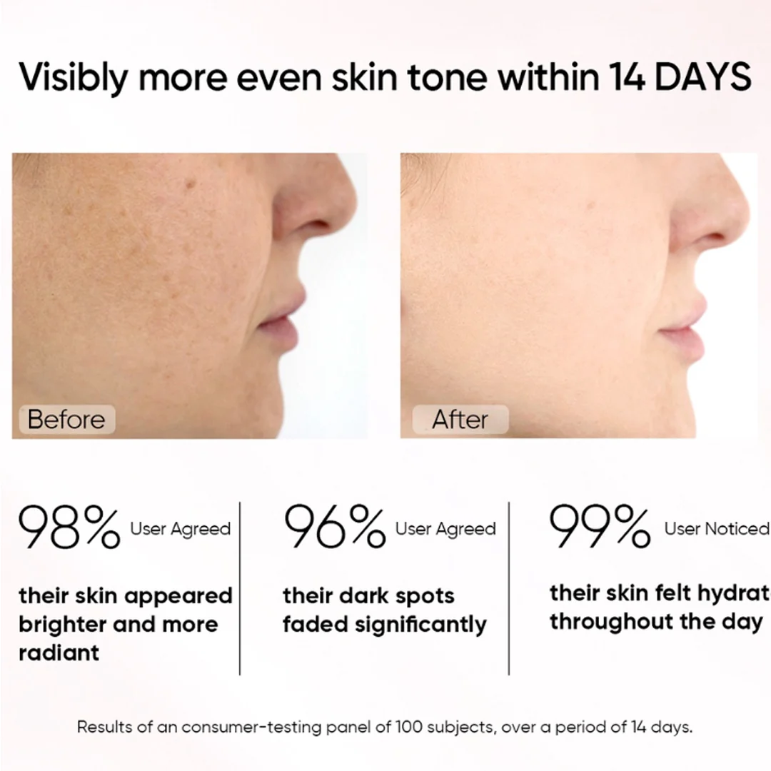 Skintific MSH Niacinamide Brightening Moisture Gel - Image 3