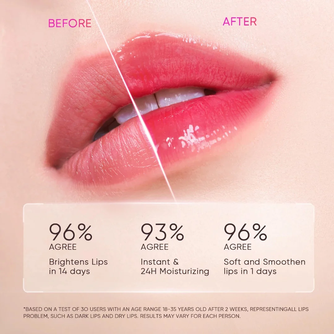 Skintific Peptide Nourishing Brightening Lip Serum - Image 5