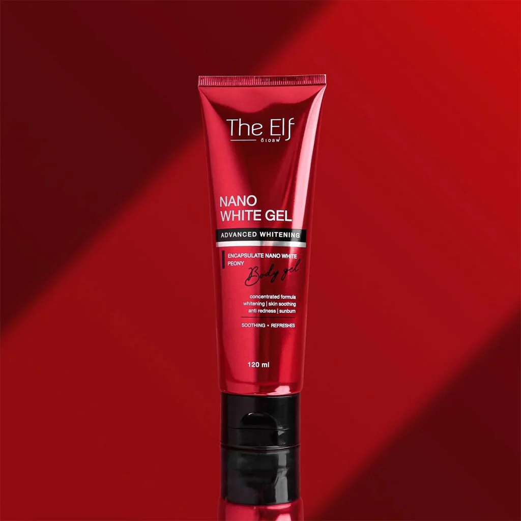 The Elf Nano White Gel Advanced Whitening 120ml - Image 3