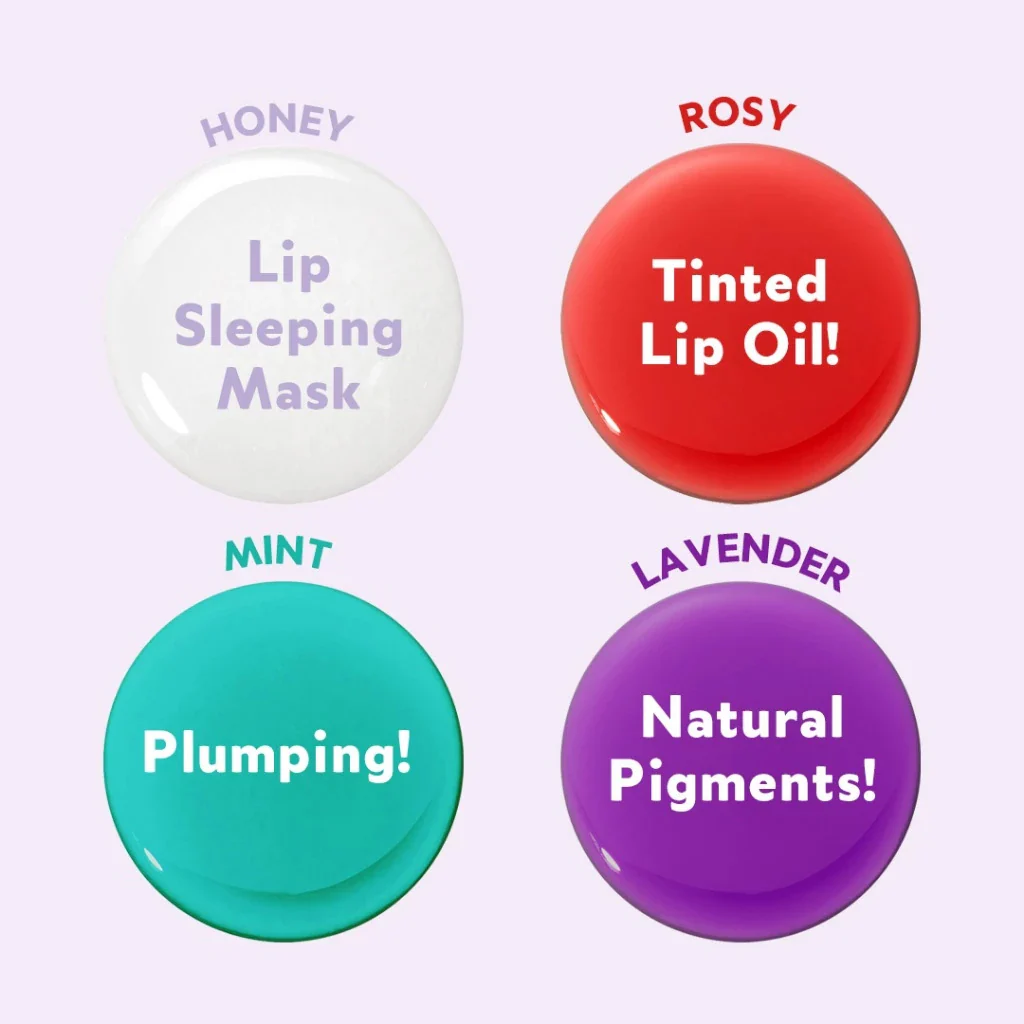 TIRTIR My Glow Lip Oil - Lavender - Image 5