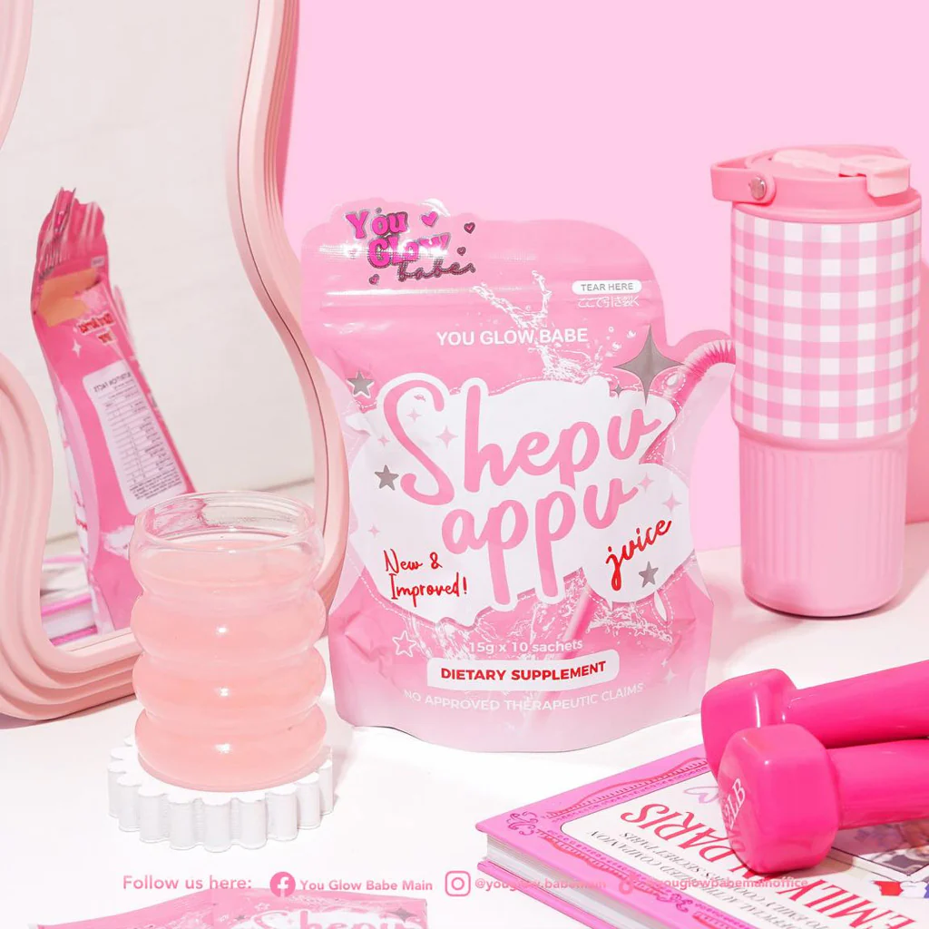 You Glow Babe Shepu Appu Juice - Image 4